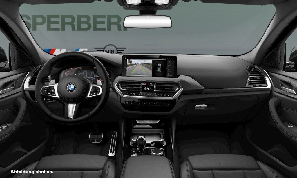 BMW X4 xDrive30d 496 € netto Leasing o. AZ*M Sportpa