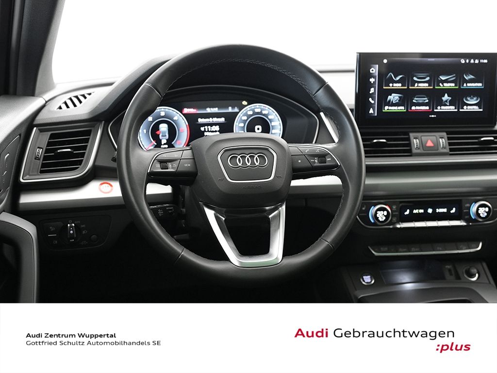 Audi Q5 40 TDI QUATTRO S-LINE ACC PANO AHK MATRIX KAM