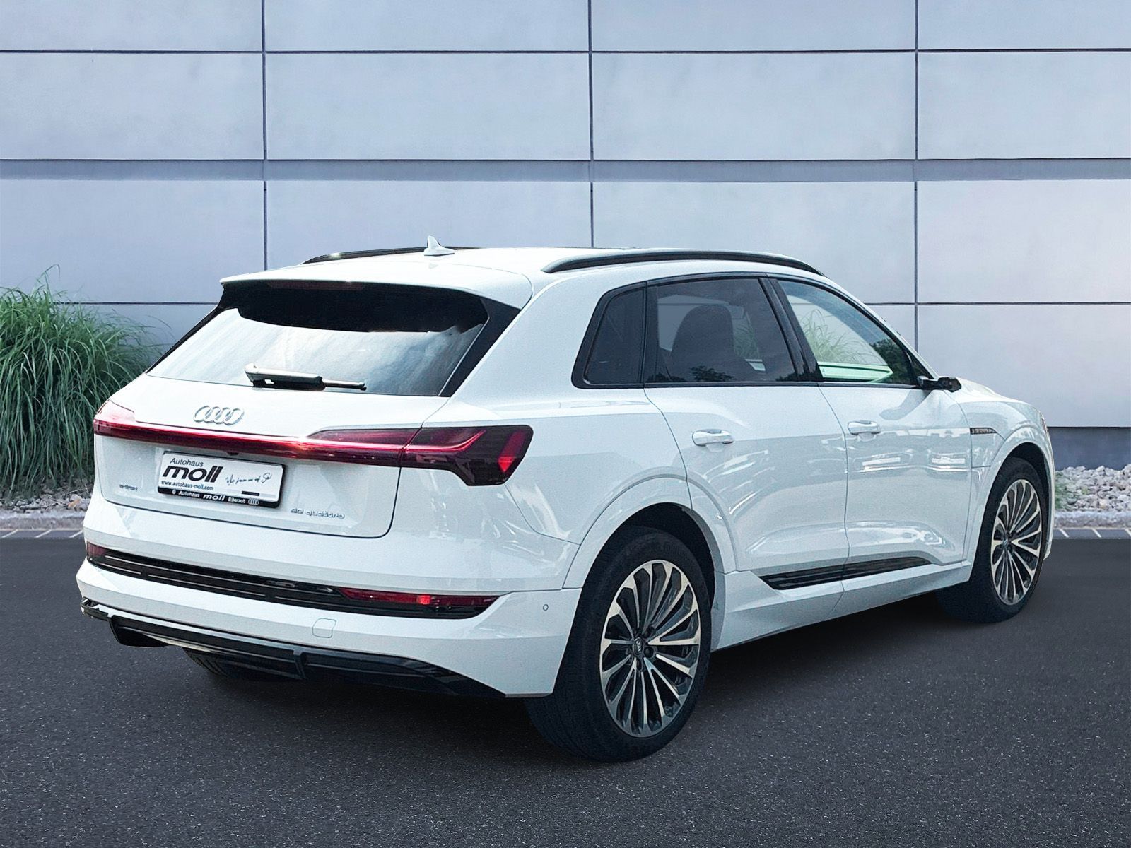 Audi e-tron 50 S-line quattro 230 kW