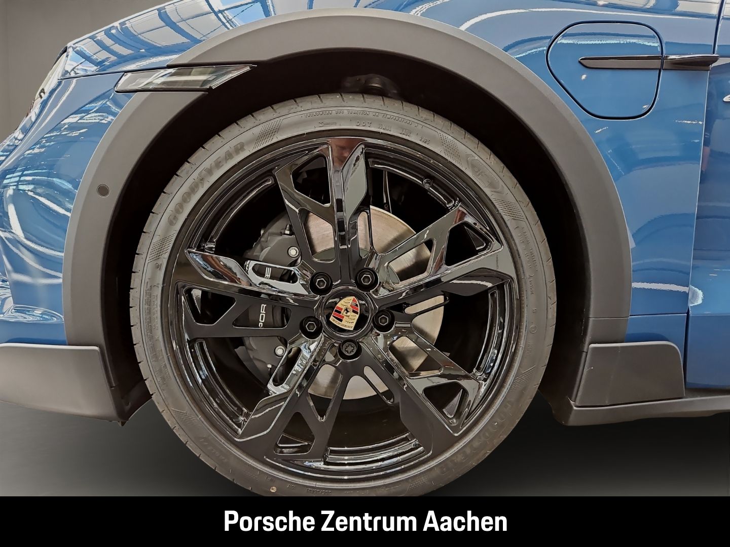 Porsche Taycan 4 Cross Turismo LED-Matrix Head-Up BOSE