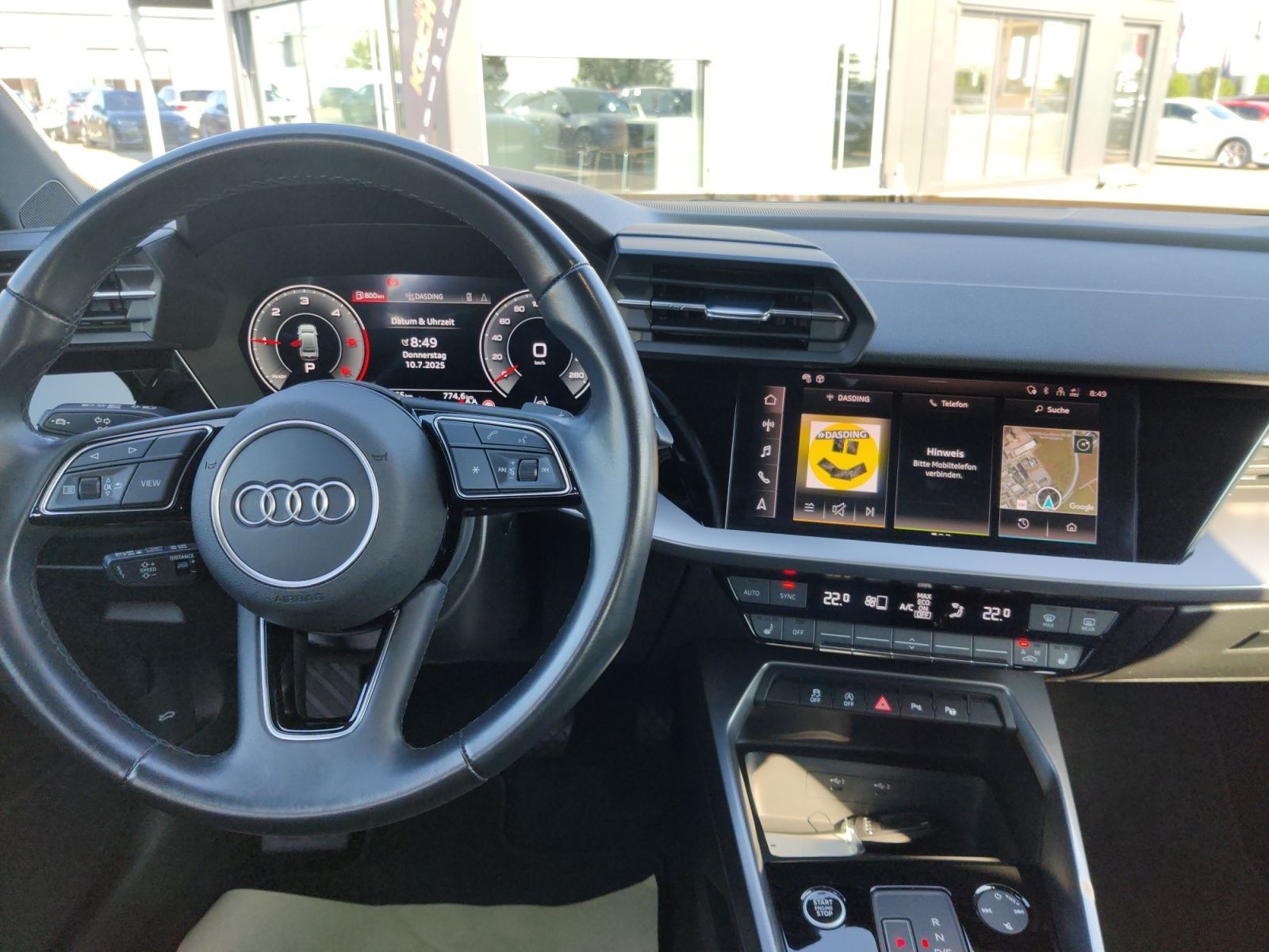 Audi A3 Limousine 35 TDI S-Tronic S-Line - Samsaru's Car Outlet