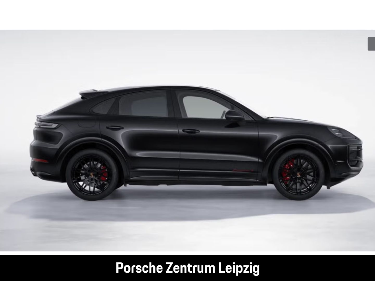 Porsche Cayenne S Coupe SportDesign Sportabgas HD Carbon