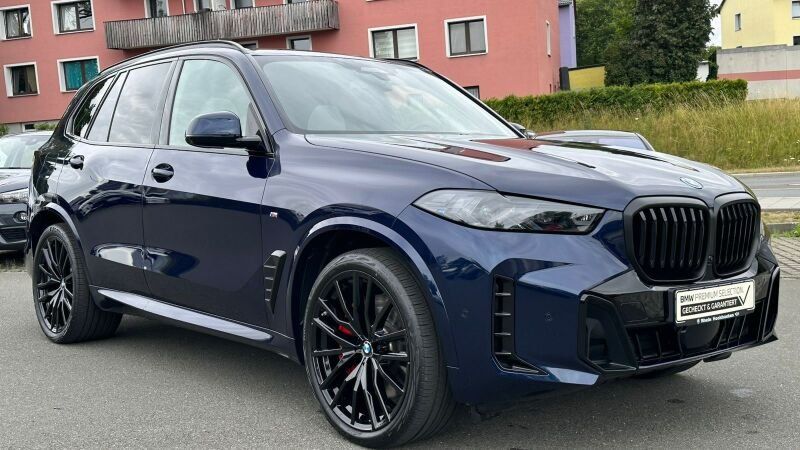 BMW X5 xDrive50e M Sport Pro AHK LUFT INTEG ACC AUTO