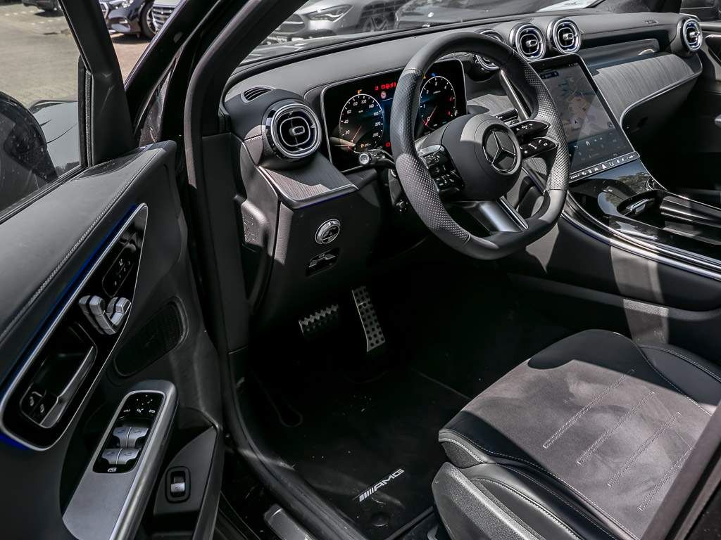 Mercedes-Benz GLC 300 d 4M AMG Advanced Plus Pano Standh. AHK