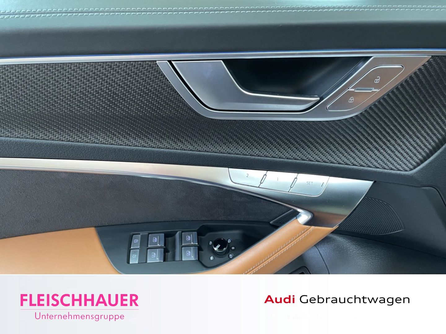 Audi RS6 Avant quattro HUD StandHZG Pano Navi Leder D