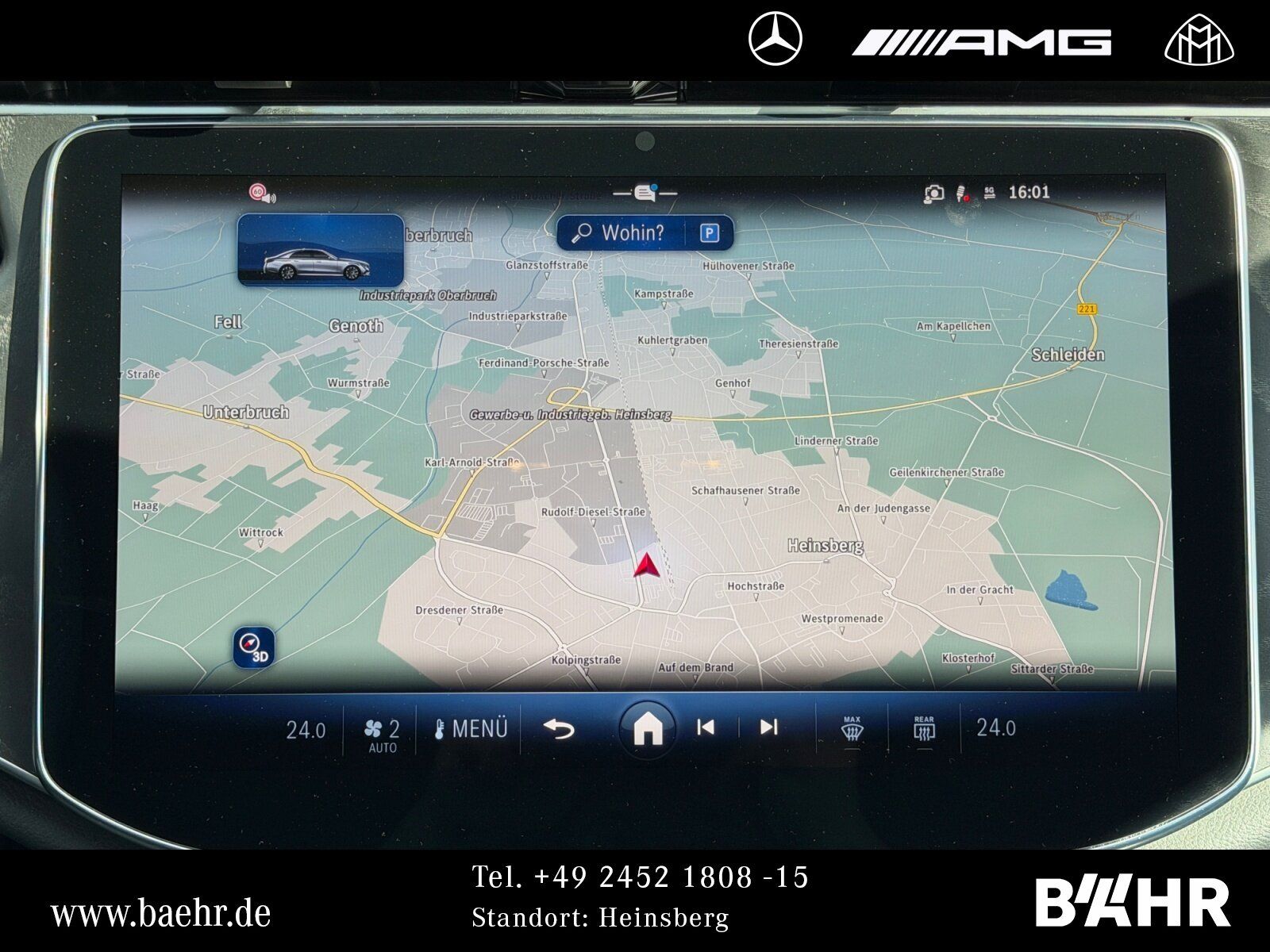 Mercedes-Benz E 450 d 4M AMG/Pano/Digital-Light/Distronic/21"