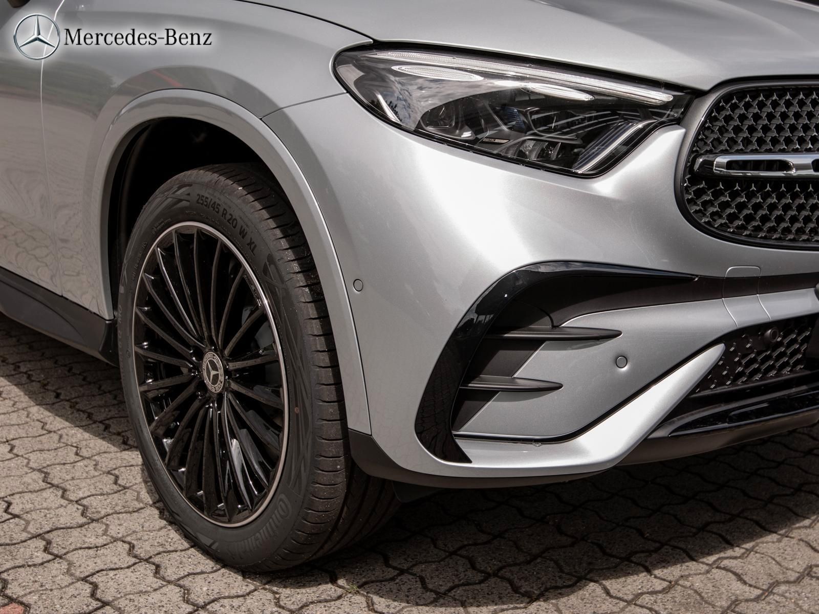 Mercedes-Benz GLC 300 de 4M AMG - Samsaru's Car Outlet