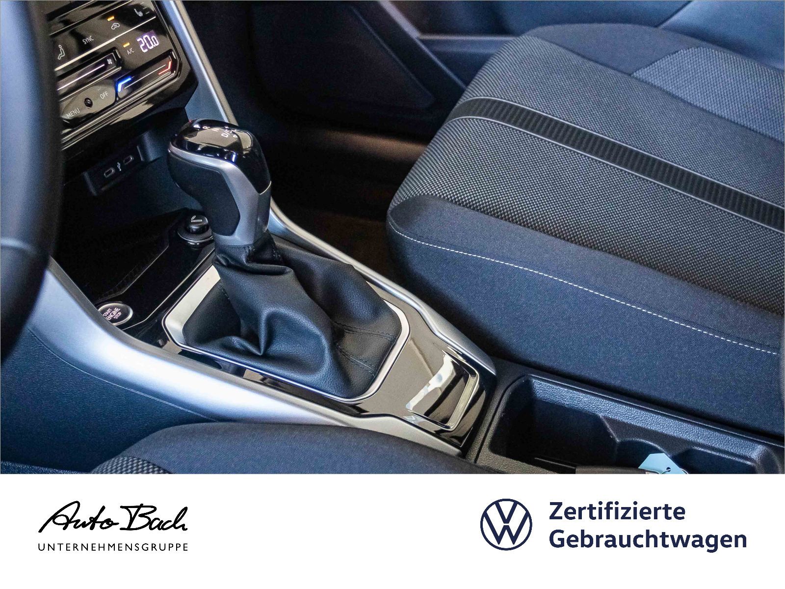 Volkswagen T-Roc 1.5 TSI Life DSG - Samsaru's Car Outlet
