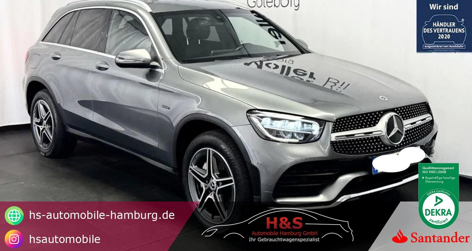 Mercedes-Benz GLC 300 de 4Matic AMG-LINE - Samsaru's Car Outlet