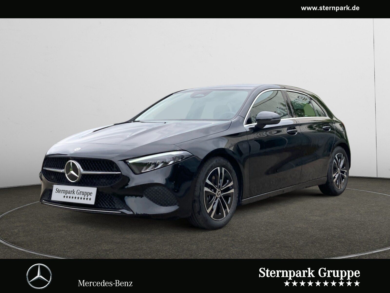 Mercedes-Benz A 200 Progressive Advanced - Samsaru's Car Outlet