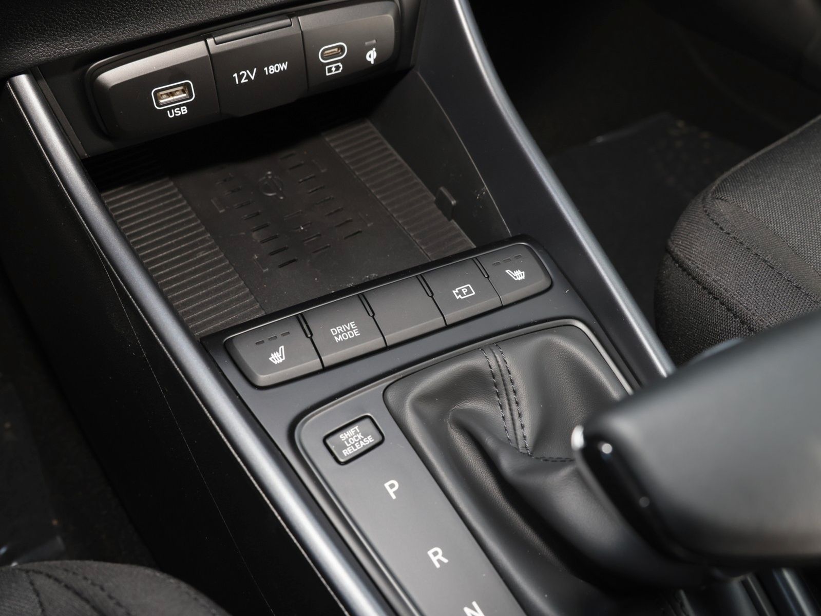 Hyundai i20 Blackline