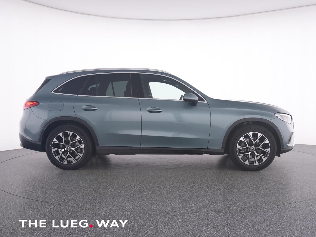 Mercedes-Benz GLC 200 4M AVANTGARDE - Samsaru's Car Outlet