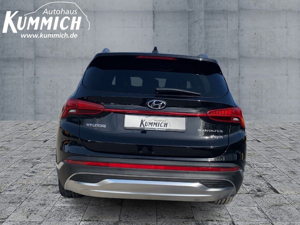 Hyundai SANTA FE PHEV 1.6TGDI 4WD PRIME - Samsaru's Car Outlet