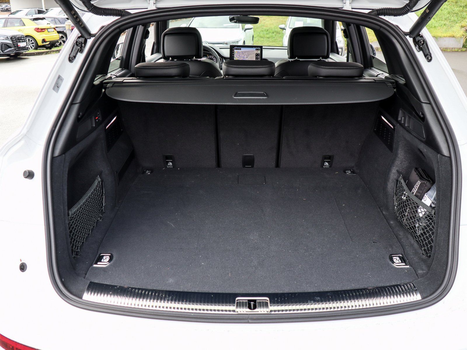 Audi Q5 50 TFSI e S-Line Luft AHK Matrix