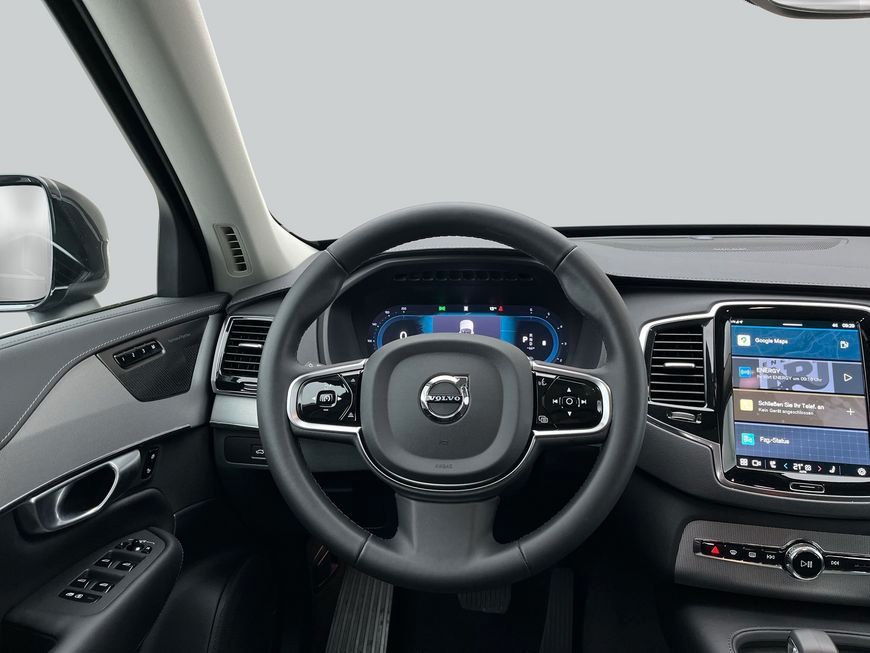 Volvo XC90 B5 D AWD Plus Bright