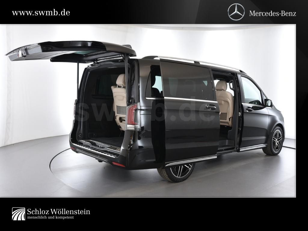 Mercedes-Benz V 300 AVANTGARDE AMG 4x4 - Samsaru's Car Outlet