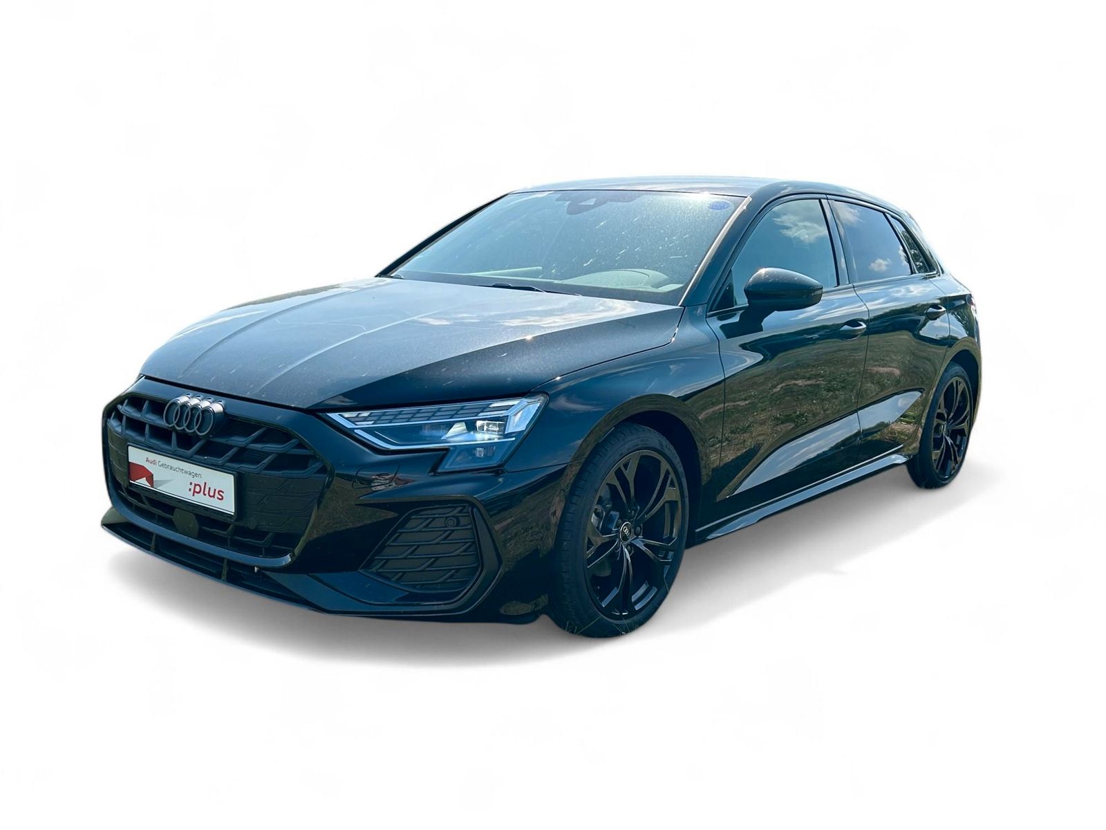 Audi A3 Sportback S line 35TFSI S tronic - Samsaru's Car Outlet