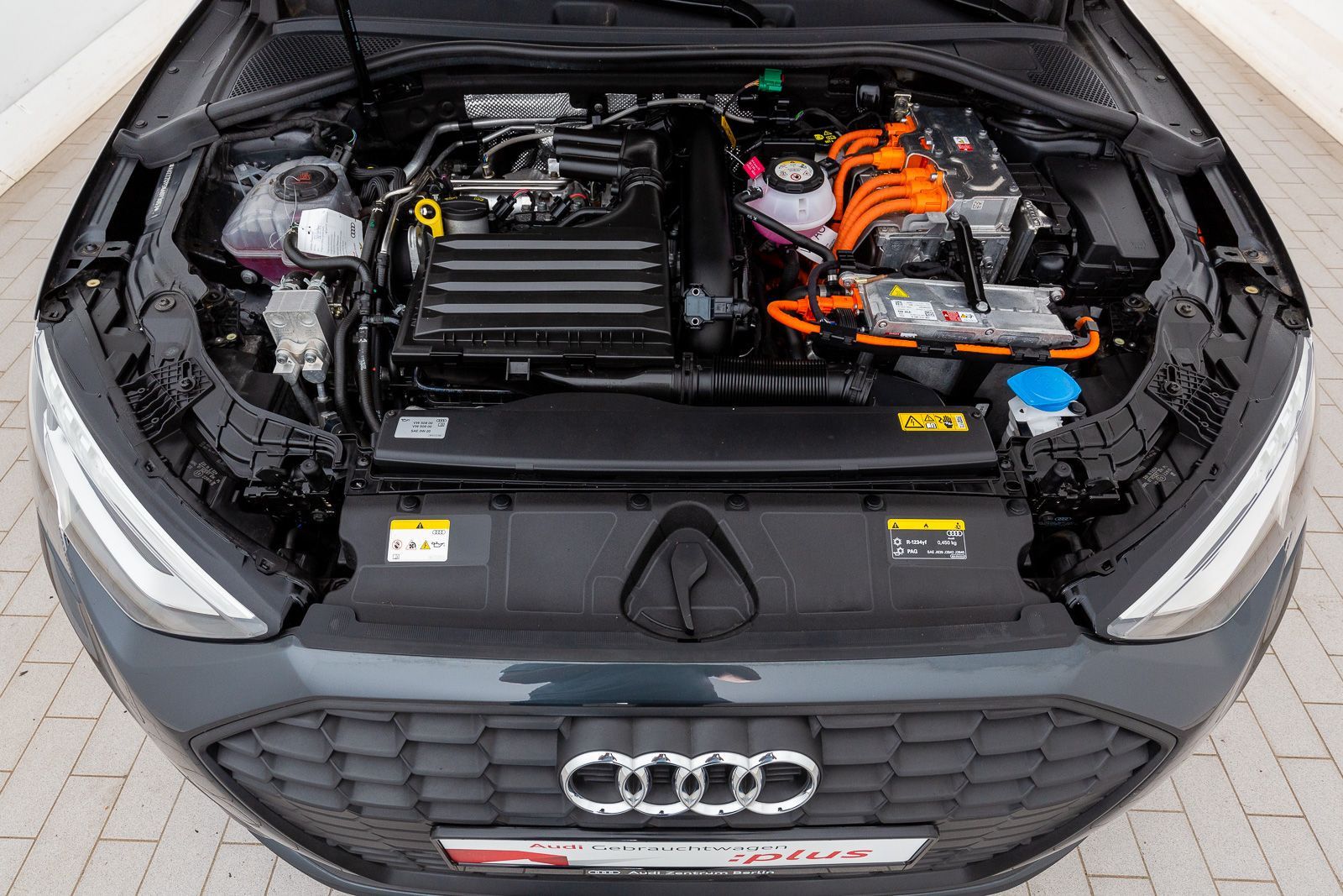Audi A3 Sportback 40 TFSI e S tr. - Samsaru's Car Outlet