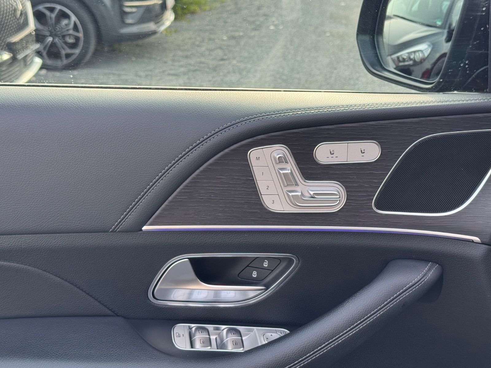 Mercedes-Benz GLE 400 d 4Matic / AMG-Line