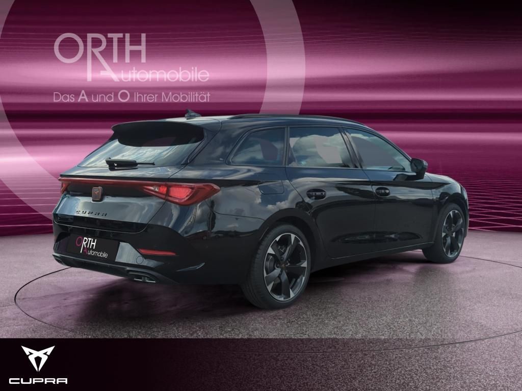 Cupra Leon SP 2.0TDI - Samsaru's Car Outlet