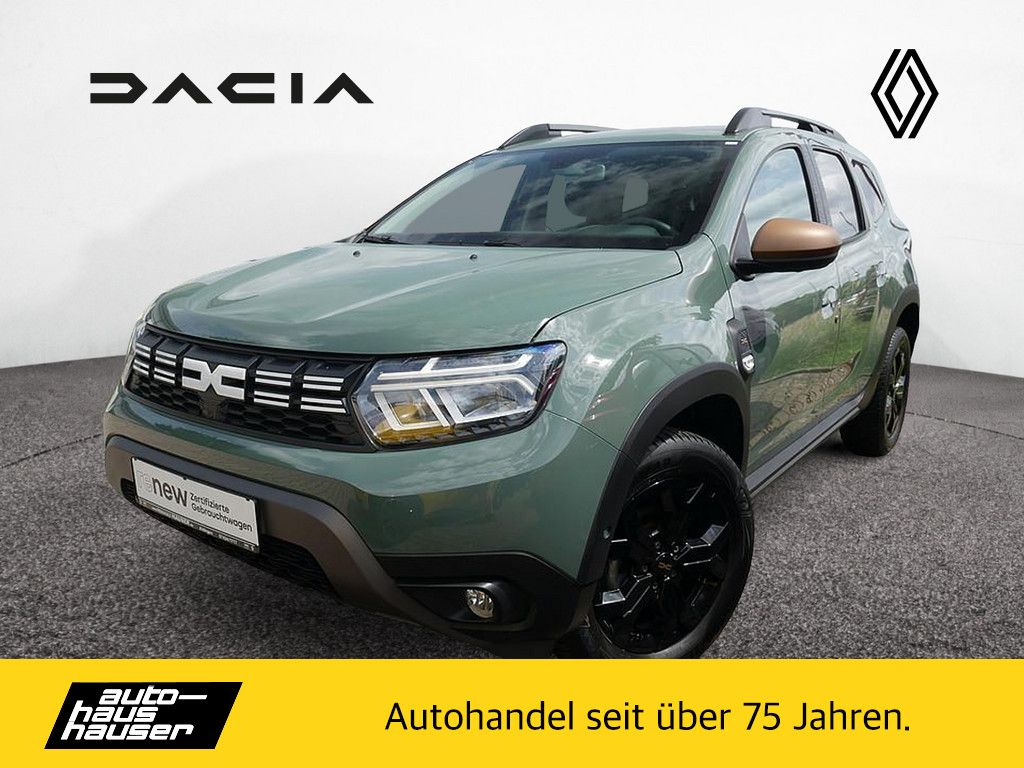 Dacia Duster Extreme TCe 150 4WD - Samsaru's Car Outlet