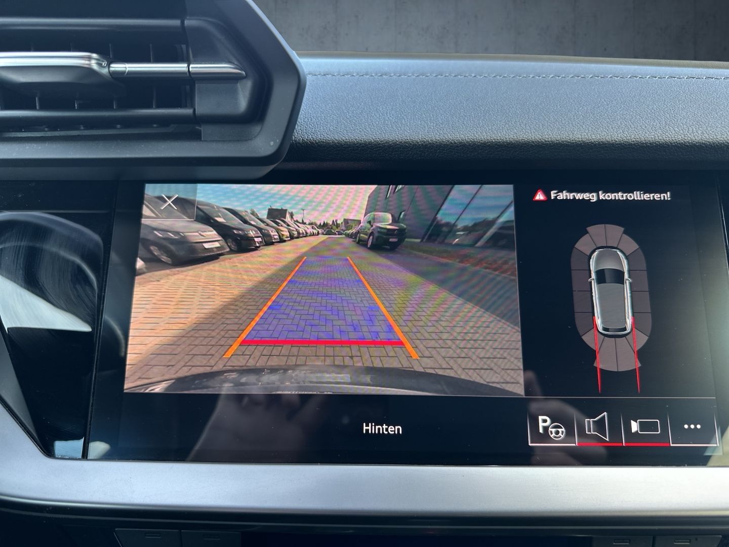 Audi A3 Sportback S line 45 TFSI e GRA LED KAMERA NAV