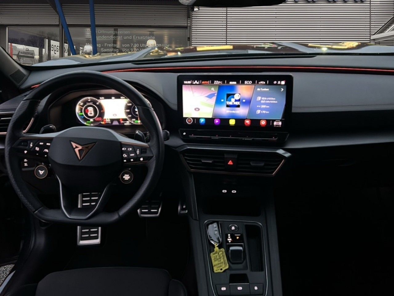 Cupra Formentor VZ e-Hybrid Memory/AHK/360/FullLink