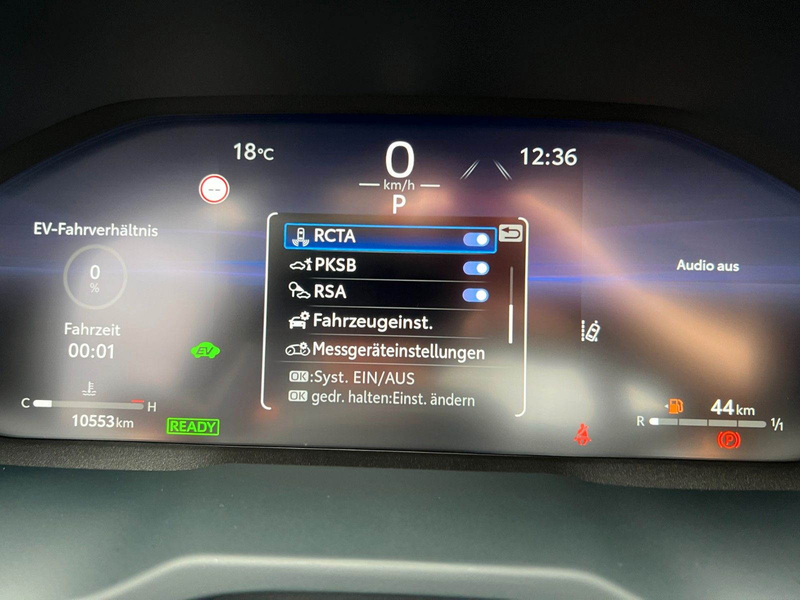 Toyota RAV 4 2.5 Hybrid 4x2 Style VOLL JBL+360°+LEDER
