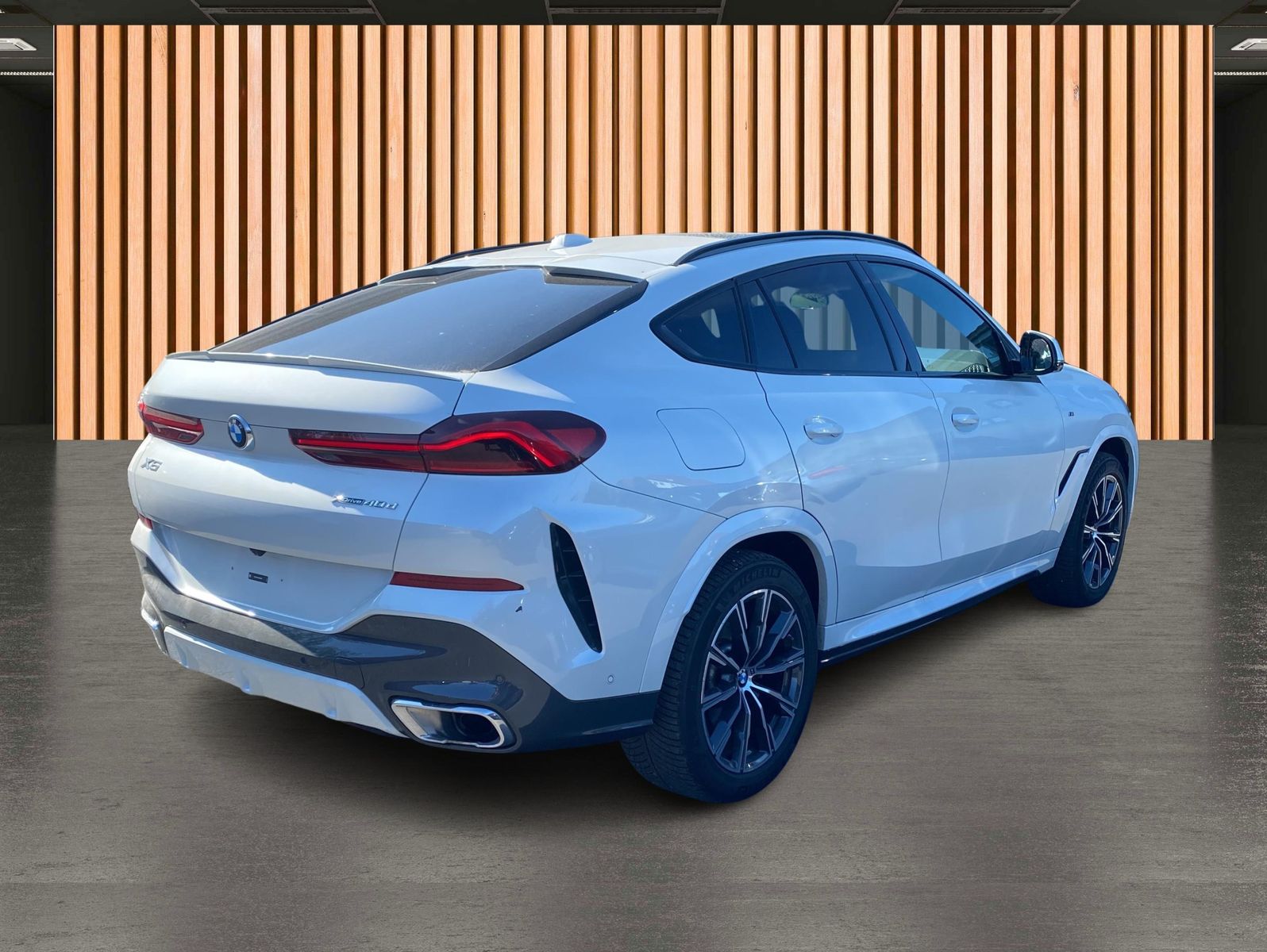 BMW X6 40 d xDrive M Sport*UPE126.000€*SkyLounge