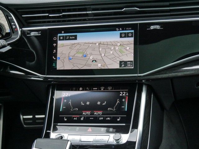 Audi Q8 50 Qu. S LINE BLACKPAK PANO B&O AHK ALU22"