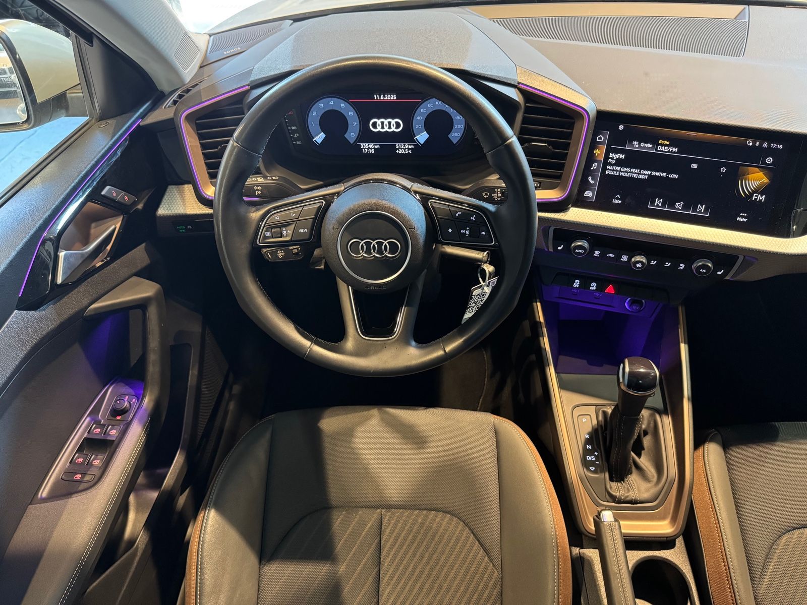 Audi A1 Sportback 35 TFSI S LINE - Samsaru's Car Outlet
