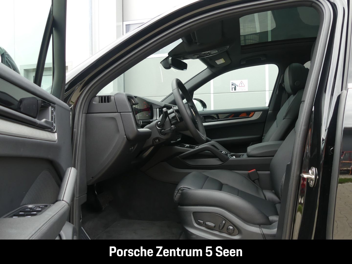 Porsche Cayenne E-Hybrid, PANO, BOSE, 21-ZOLL, 14-WEGE