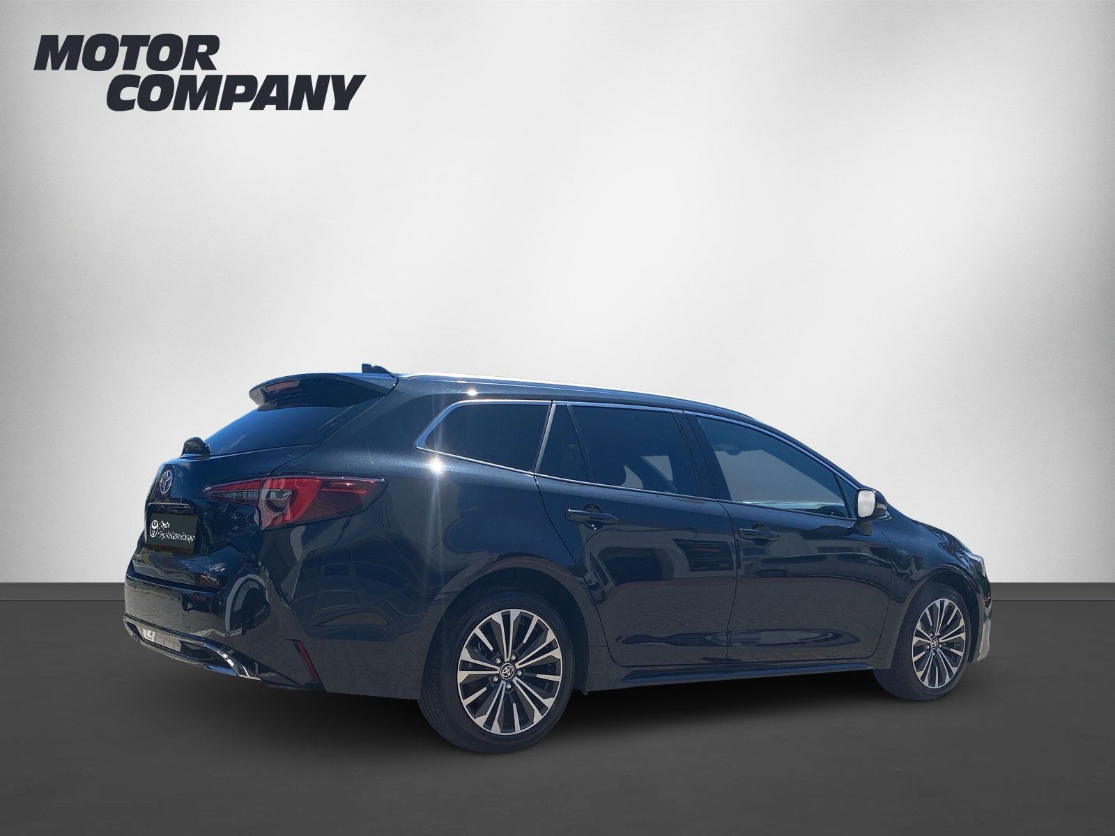 Toyota Corolla 1,8 Hybrid Touring Sports Teamplayer mit