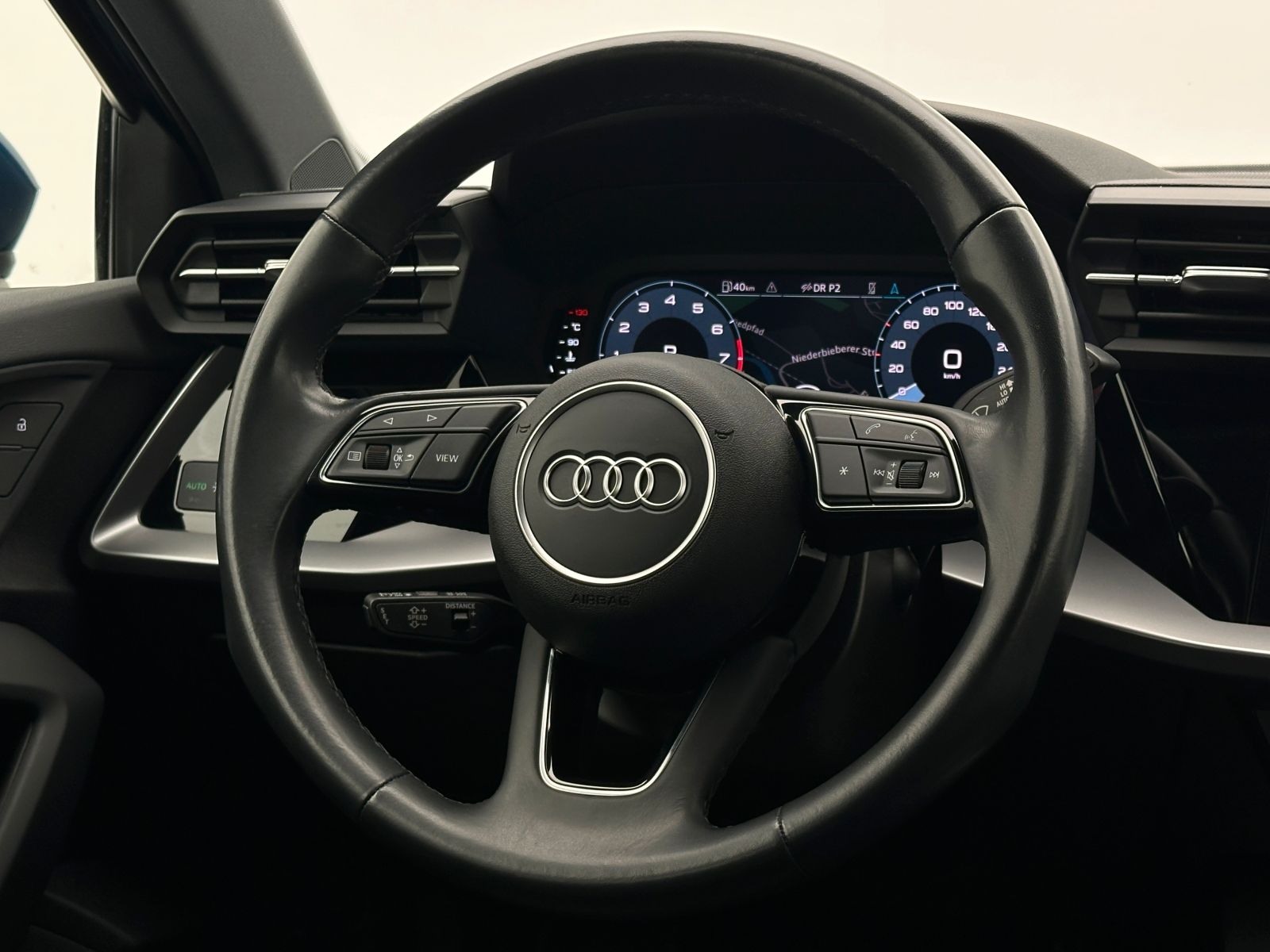 Audi A3 SB 35 TFSI advanced+NAV+VIRTUAL+HUD+KLESS+ACC