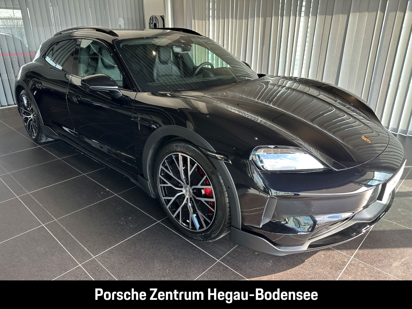 Porsche Taycan 4S Cross Turismo/Offroad/PTV+/Sport Chron