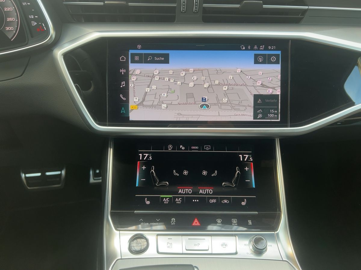 Audi A6 Avant 45 TFSI sport quattro S tronic S line - Samsaru's Car Outlet