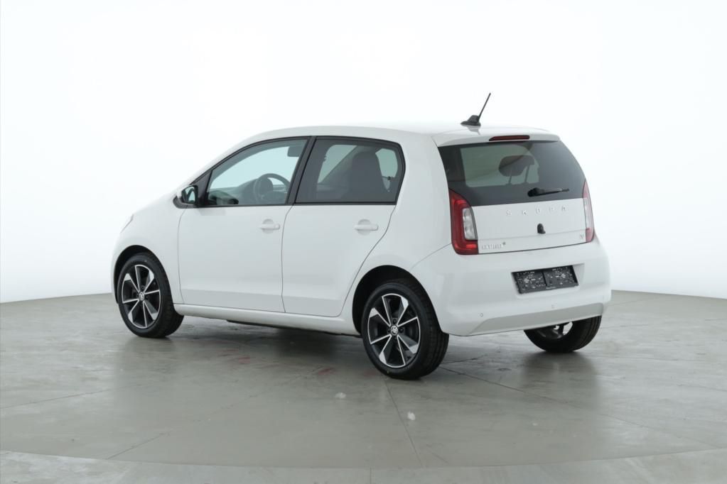 Skoda E-Citigo 61kW - Samsaru's Car Outlet