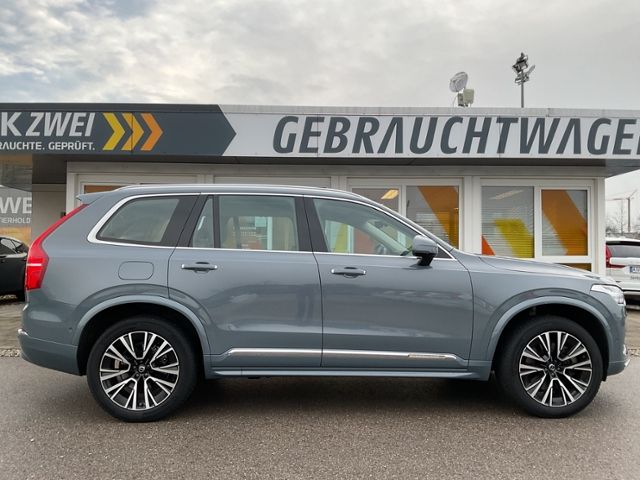 Volvo XC90 T8 Plus Bright Plug-In AWD AHK ACC Google
