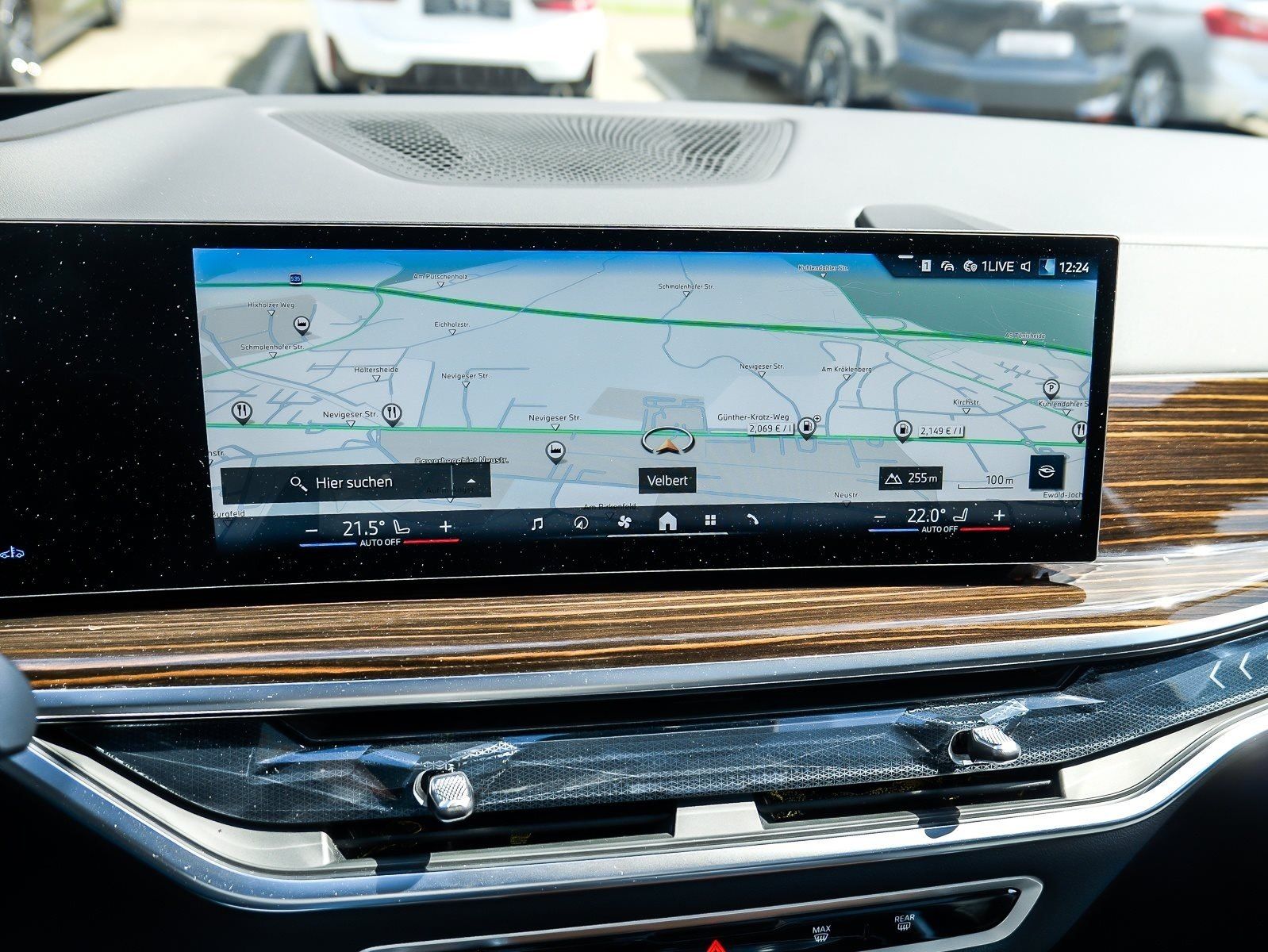 BMW X5 xDrive40d M Sport HUD PANO ACC AHK 360°KAM