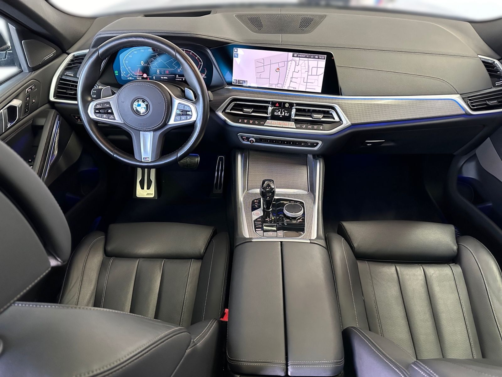 BMW X6 xDrive40i M Sport - Samsaru's Car Outlet