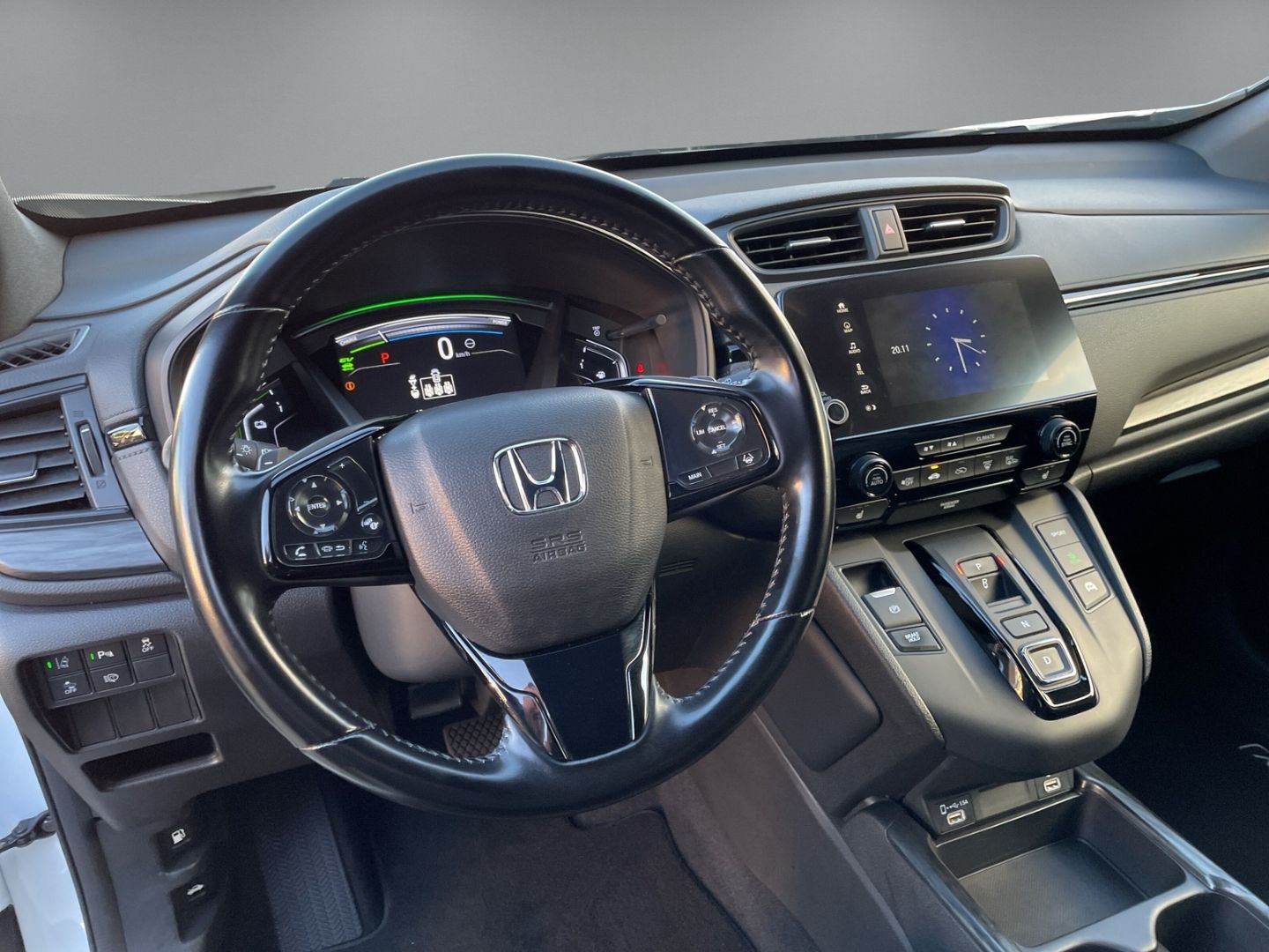 Honda CR-V 2.0 Sport Line 2WD Hybrid *ALLWETTER*ACC-TE