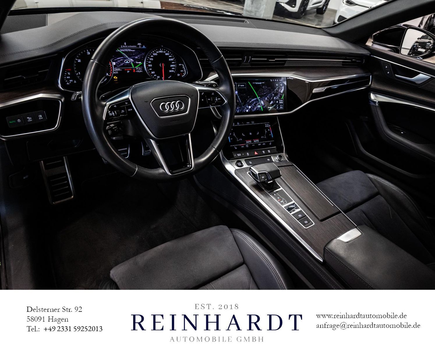 Audi A6 ALLROAD 50TDi - Samsaru's Car Outlet