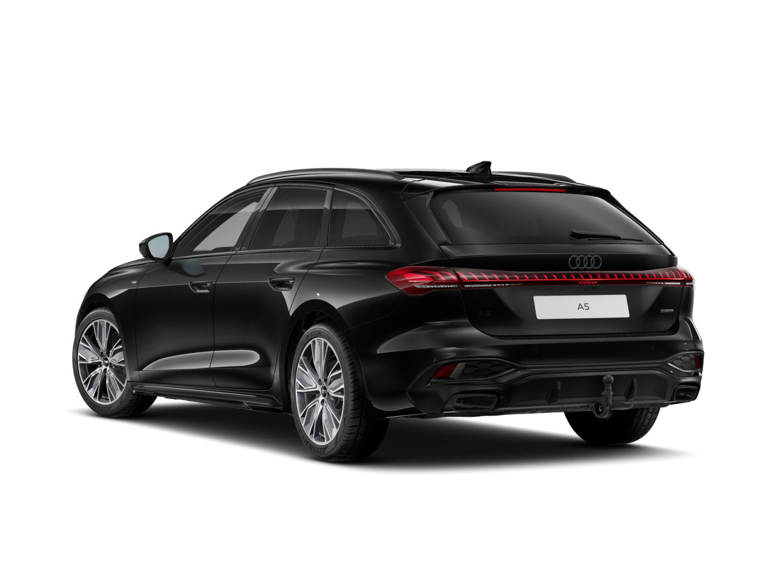 Audi A5 Avant TFSI Q 2x S LINE PANO MATRIX 360  BF-DI