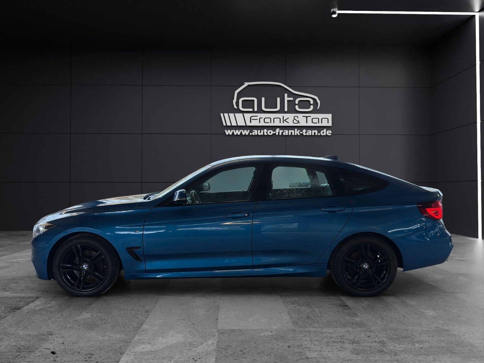BMW 320 M Sport - Samsaru's Car Outlet