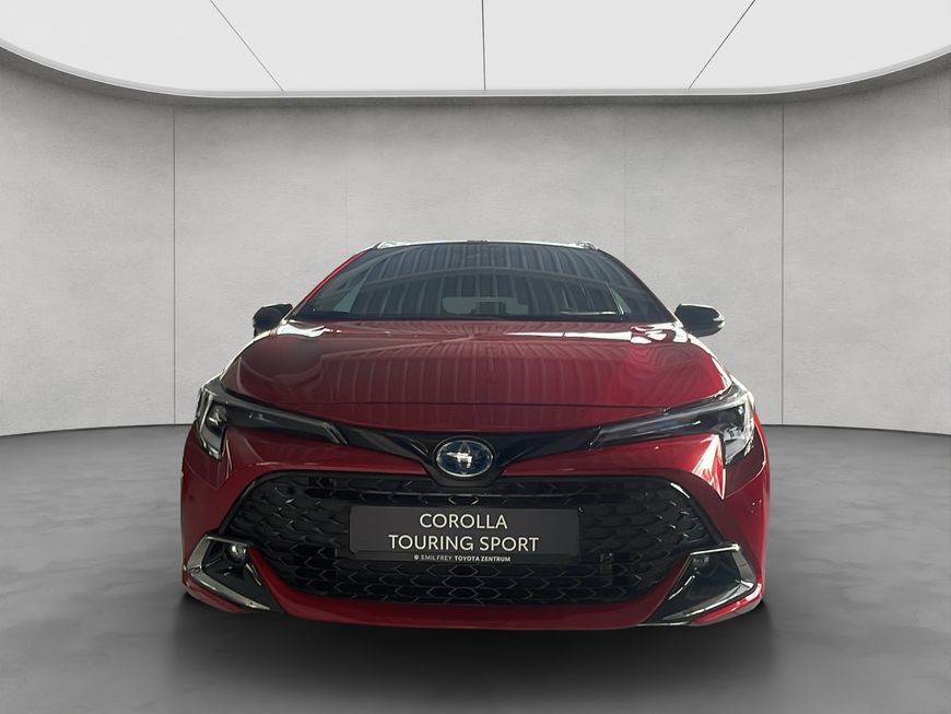 Toyota Corolla 2.0 Hybrid Touring Sports Teamplayer
