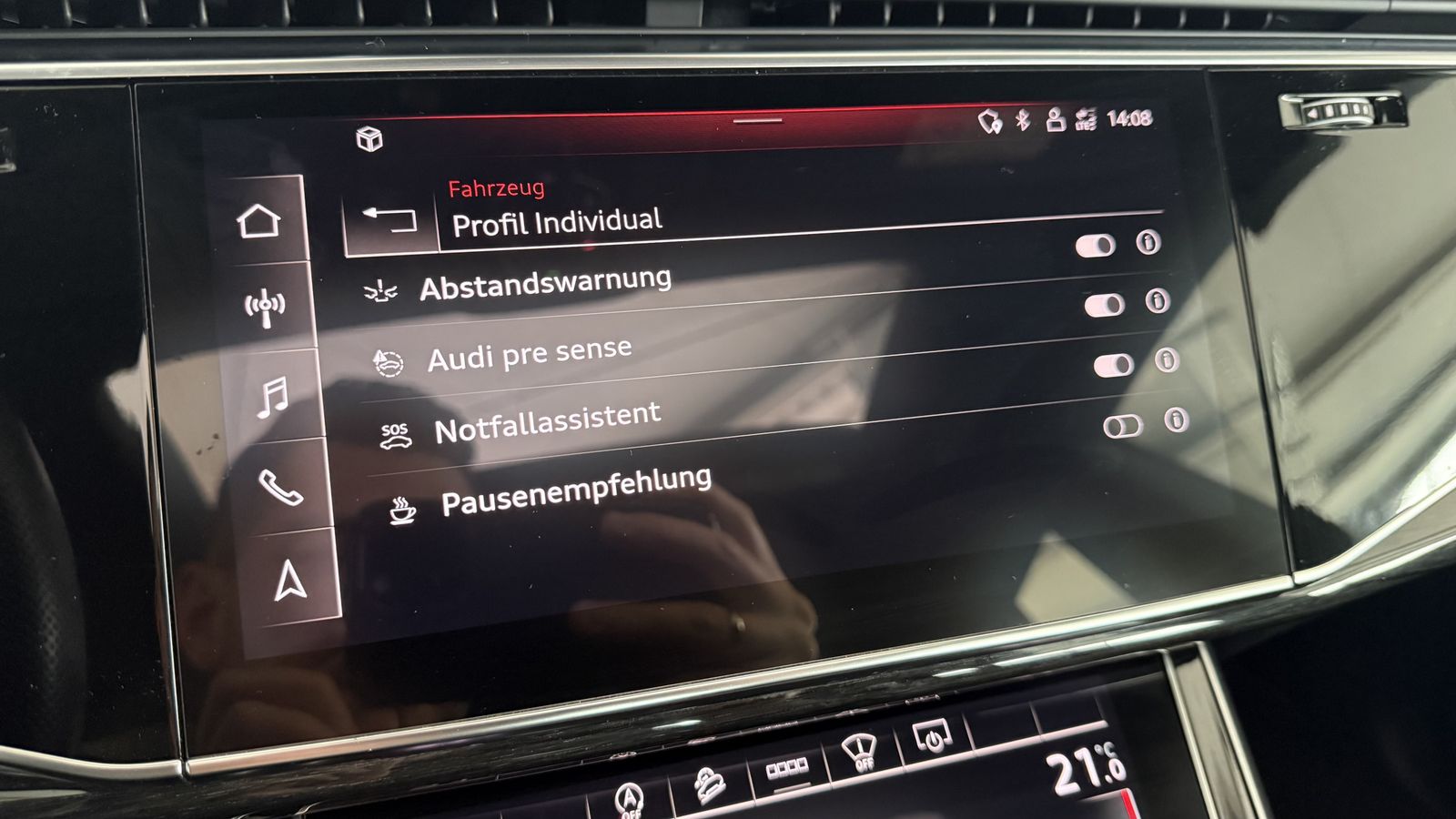 Audi Q8 50 TDI Q|S LINE - Samsaru's Car Outlet