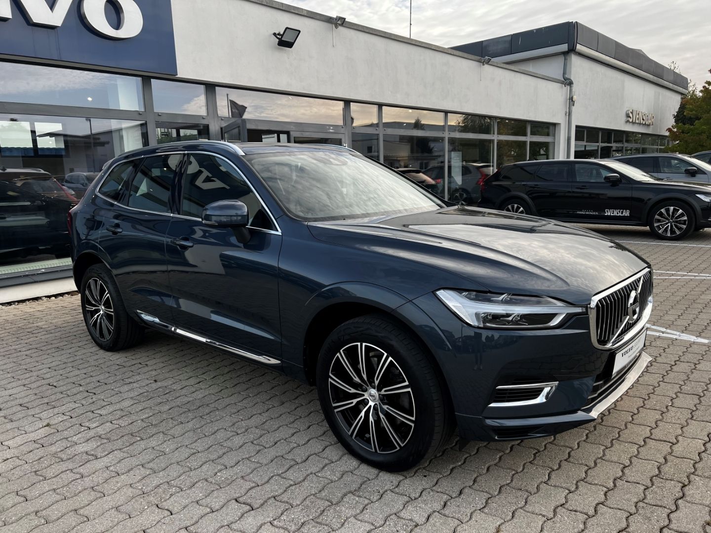Volvo XC60 Inscription Recharge Plug-In Hybrid AWD T8