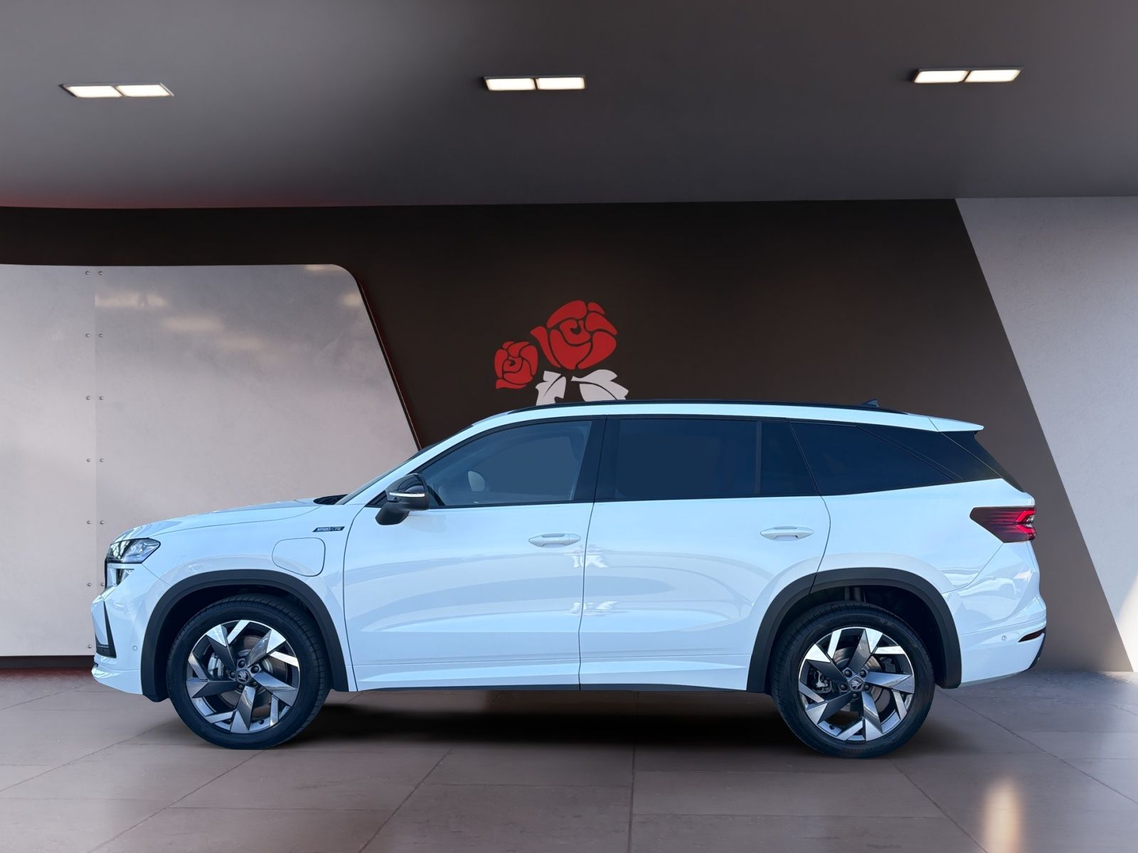 Skoda KODIAQ IV SPORTLINE 1,5TSI DSG NAVI LED AHK