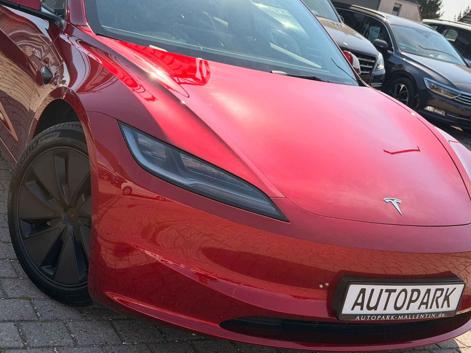 Tesla Model 3 Long Range Dual AWD*HW4*