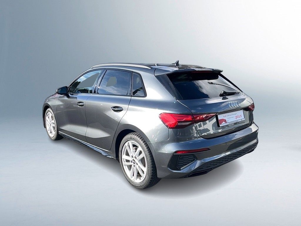 Audi A3 Sportback 30 TFSI S line - Samsaru's Car Outlet